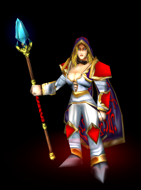 Jaina Proudmoore