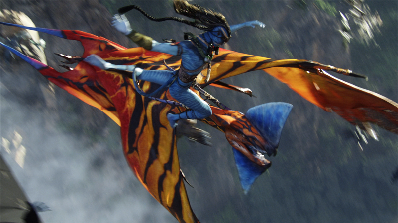 Jake jumps back on Toruk