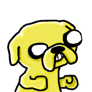Jake the dog