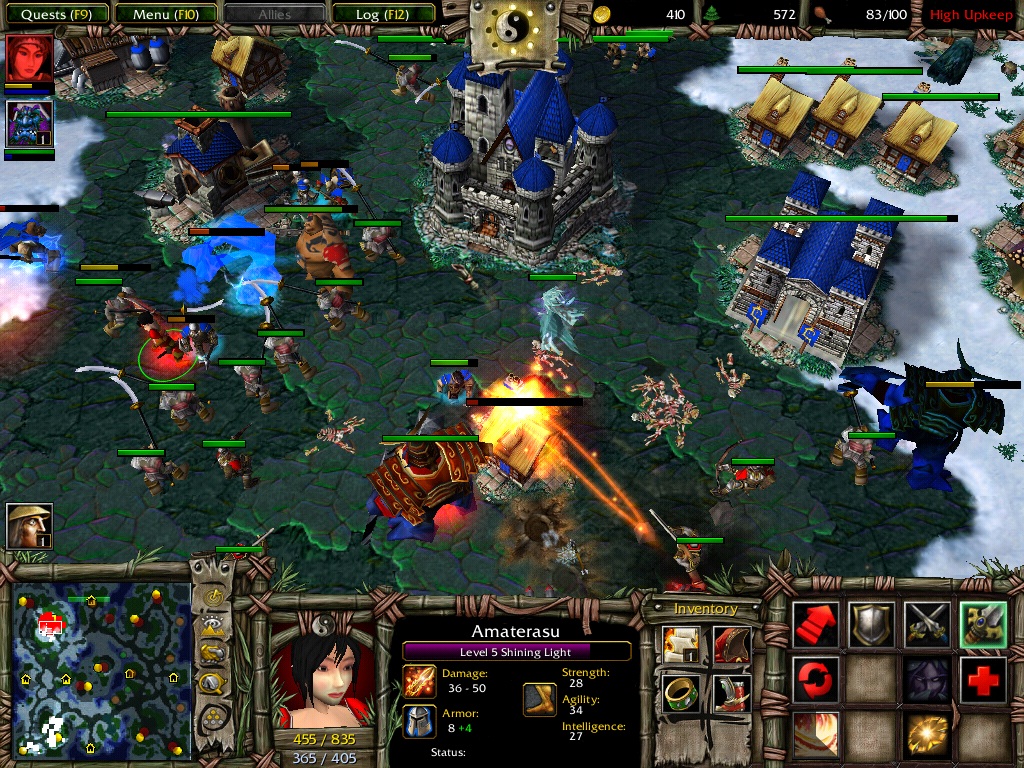 Japanese Mythology
Gameplay SC 2