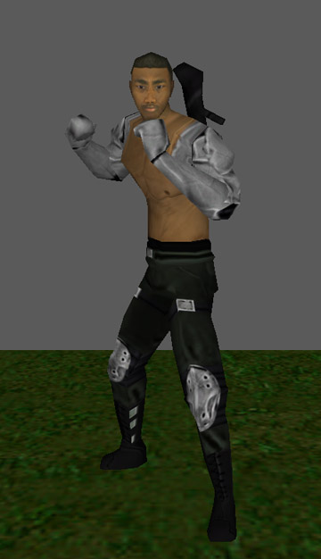 Jax requested by my mate Andrew, animations are based on the Skills of his Project.
Used for him a Base Mesh I made out of NeilCatorce models with th