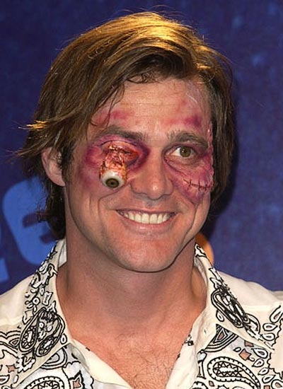 jim carrey got a nice costume there