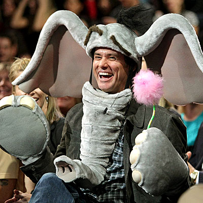 jim carrey loves horton