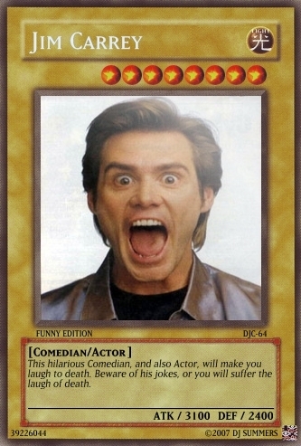 JimCarrey i didnt know he had that much AKT