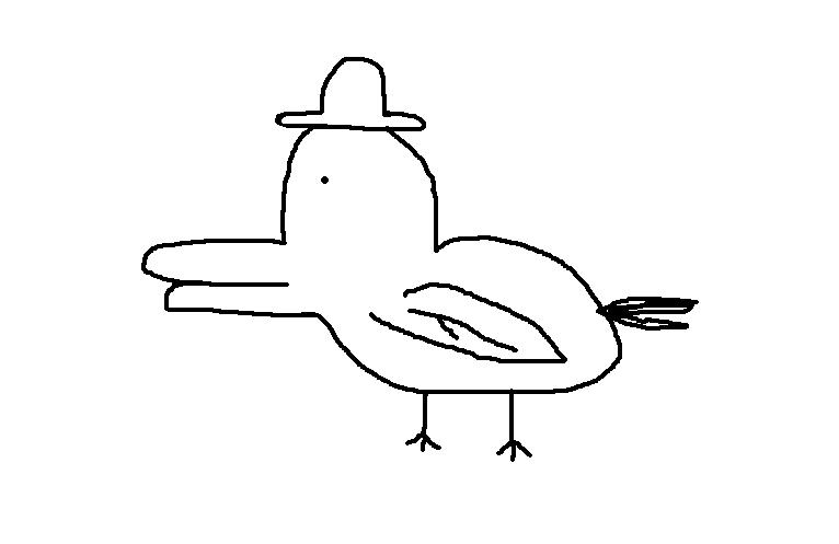 Joe's Mr. Duck <3