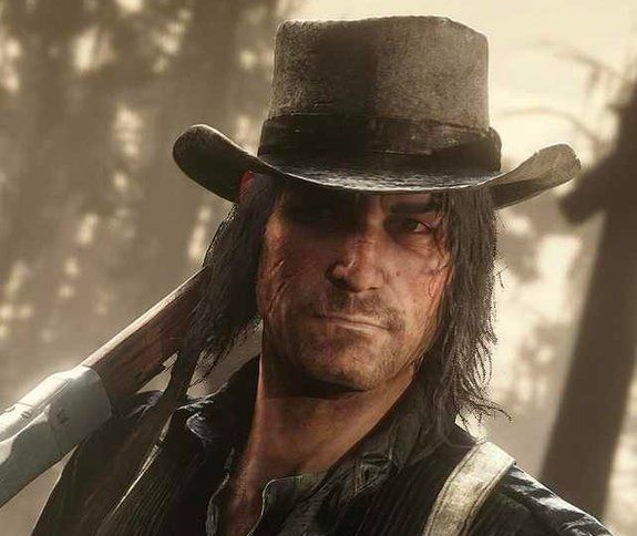 John Marston