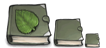 Journal Small Right Leaf