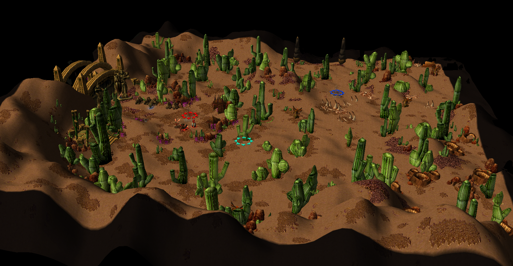 Journey into Lands Unknown