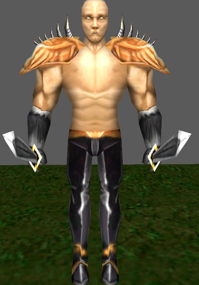 Juggernaut
A model I made and unwrapped. Unanimated. Since I lost my Max 5 and I cba to convert it to a Max 2009 file this isn't getting animated. An