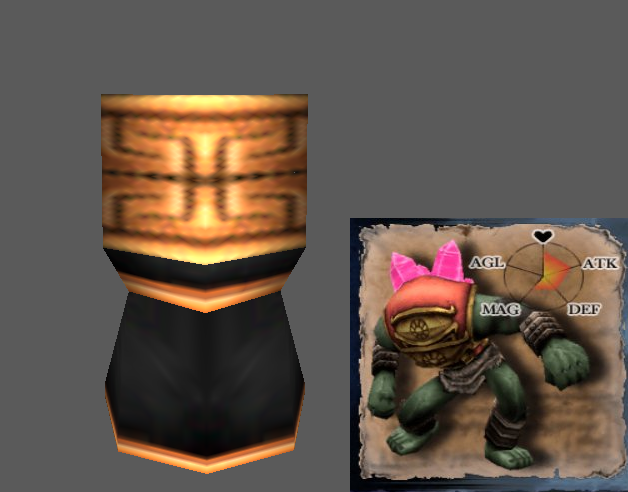JuggernautLeg