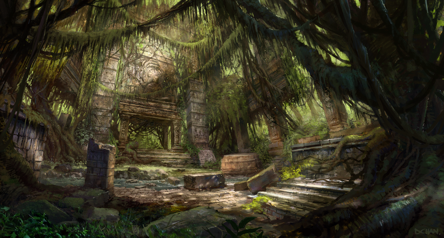 Jungle Dungeon