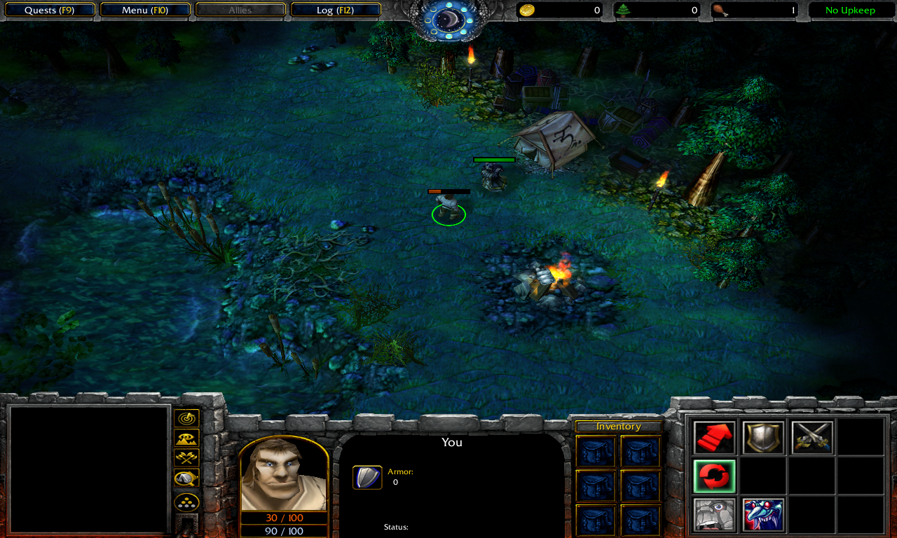 Jungle Grave Screenshot 3