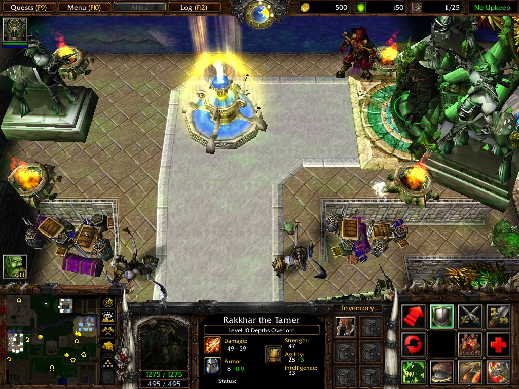 Jungle Overlord