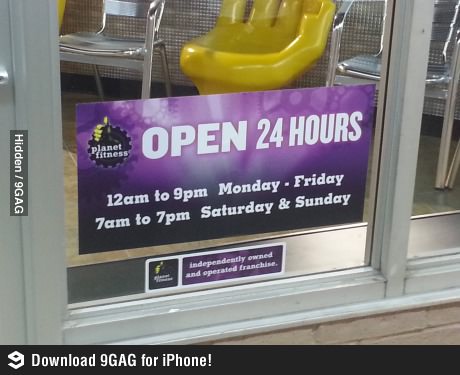 Just 24 hours