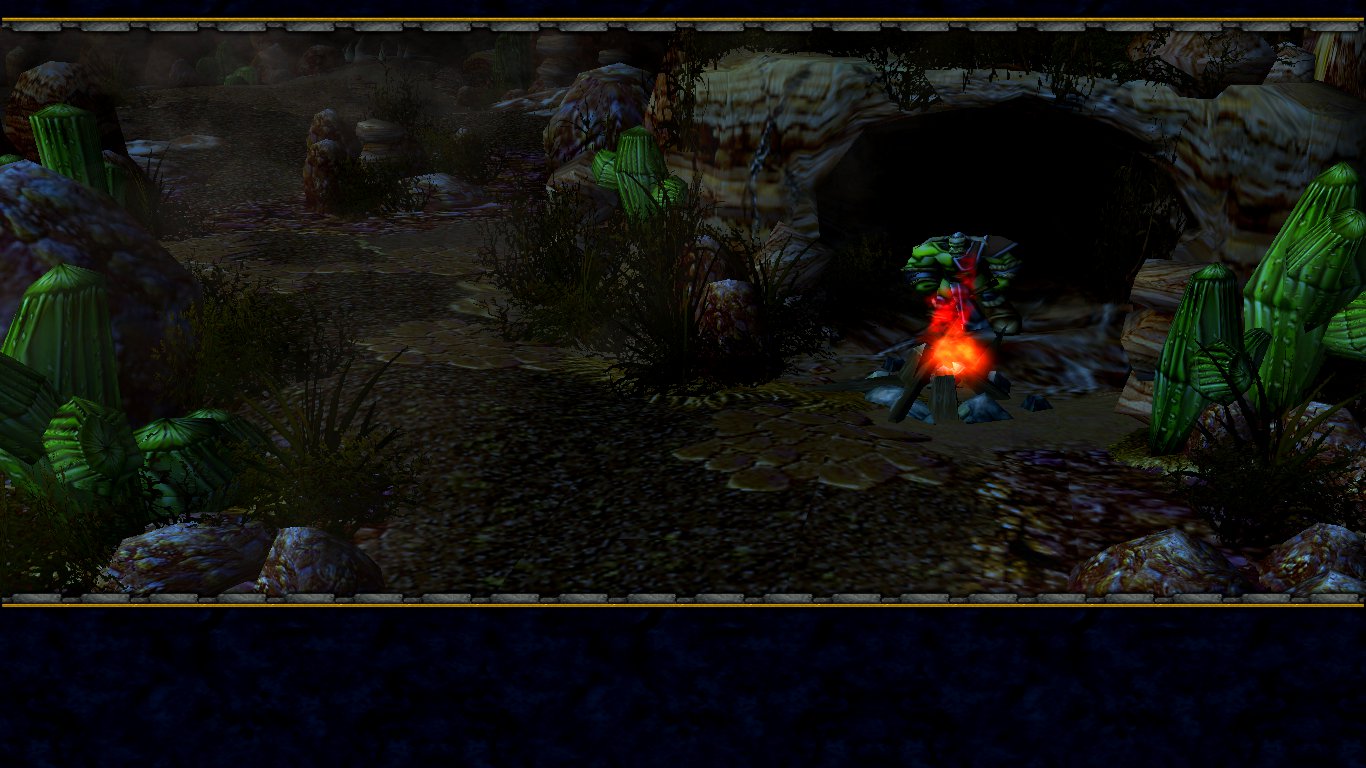 Just an Orc.