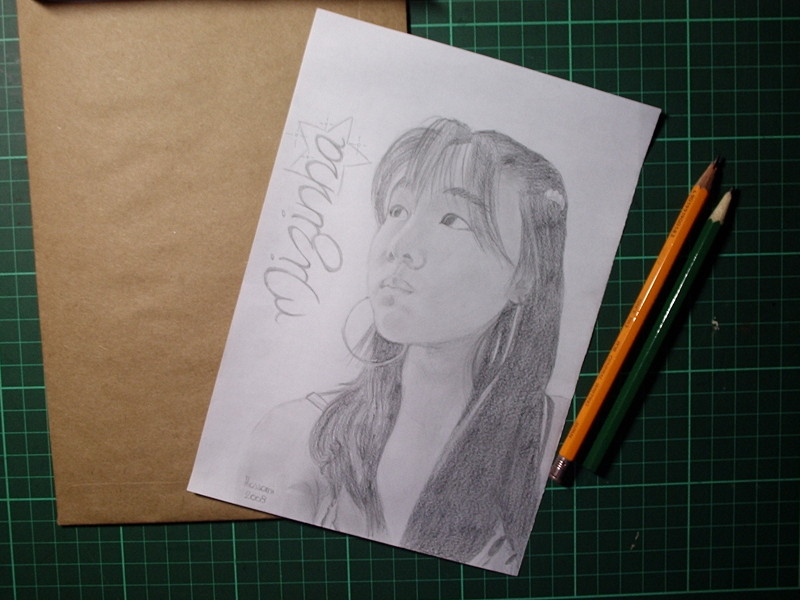 Just finished o/