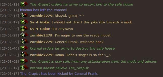 Just when you thought it was safe