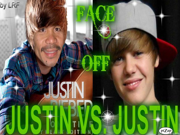 Justin vs Justin