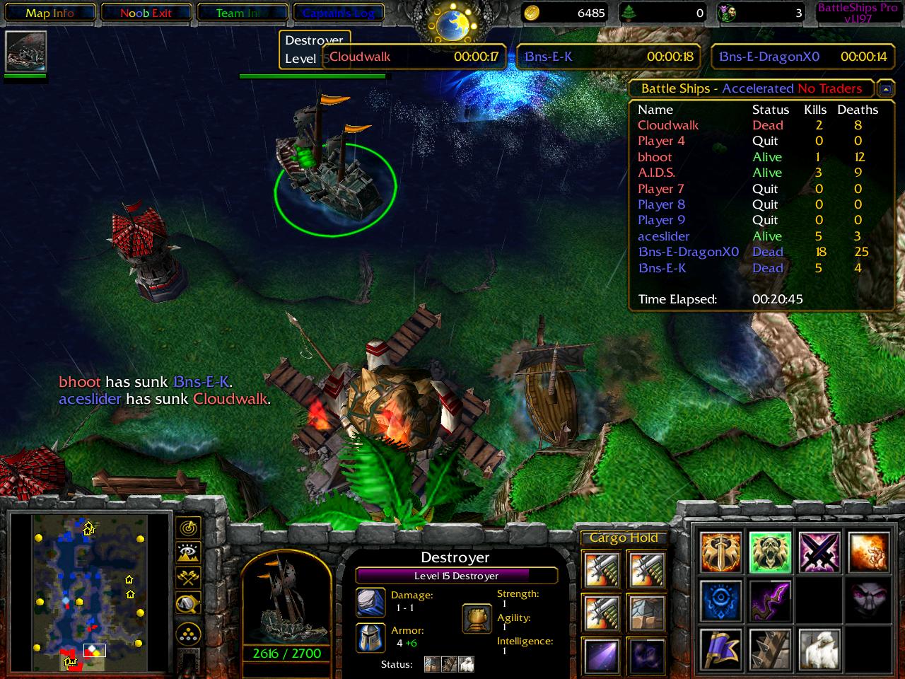 K GETS KILLED BY DAS BHOOT!
