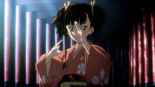 Kabaneri of the Iron Fortress