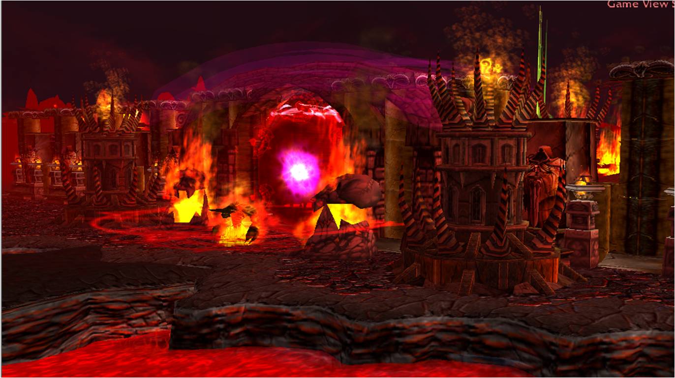 Kalak'a'hui Nuiggana Entrance