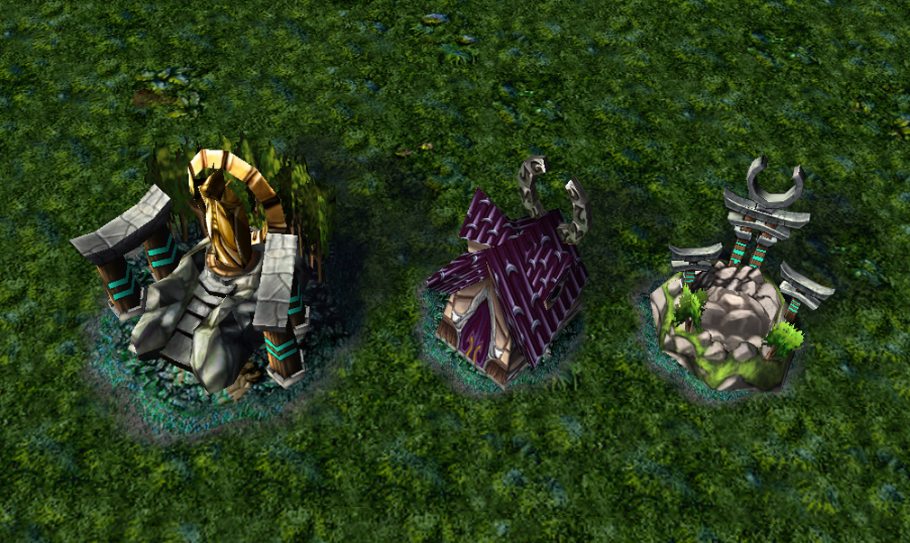 Kaldorei Buildings 02