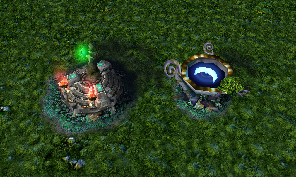 Kaldorei Buildings 06