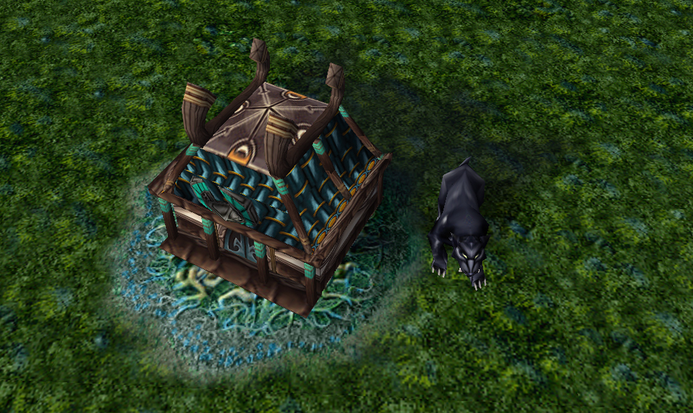 Kaldorei Buildings 09
