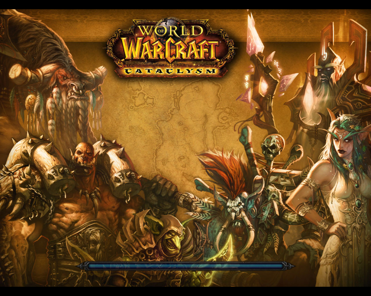 Kalimdor leaders in Loading Screen.
Baine Bloodhoof, Garrosh Hellscream, Vol'Jin, The retard Goblin.
prophet Velen, Priestess Tyrande Whisperwind.
