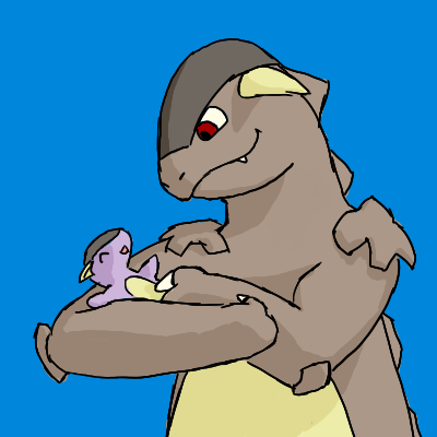 kangaskhan