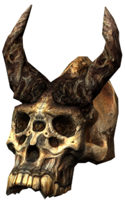 Karstaag's Skull