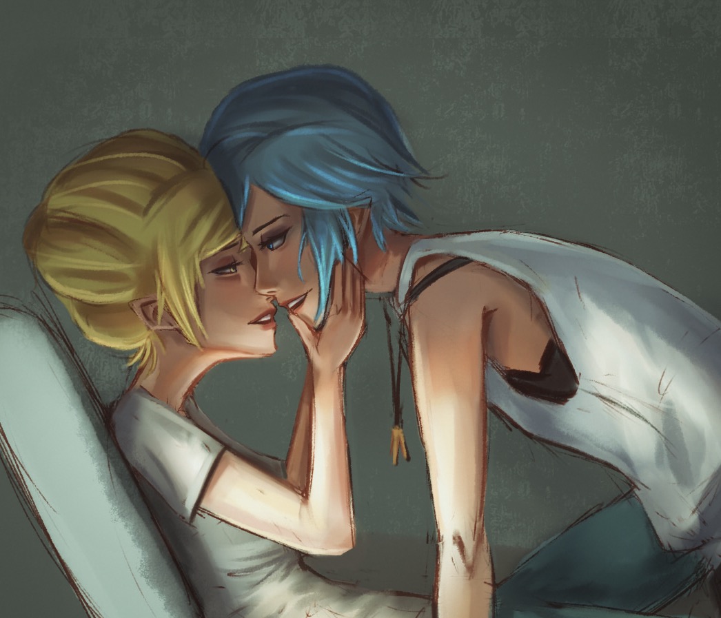 kate amd chloe