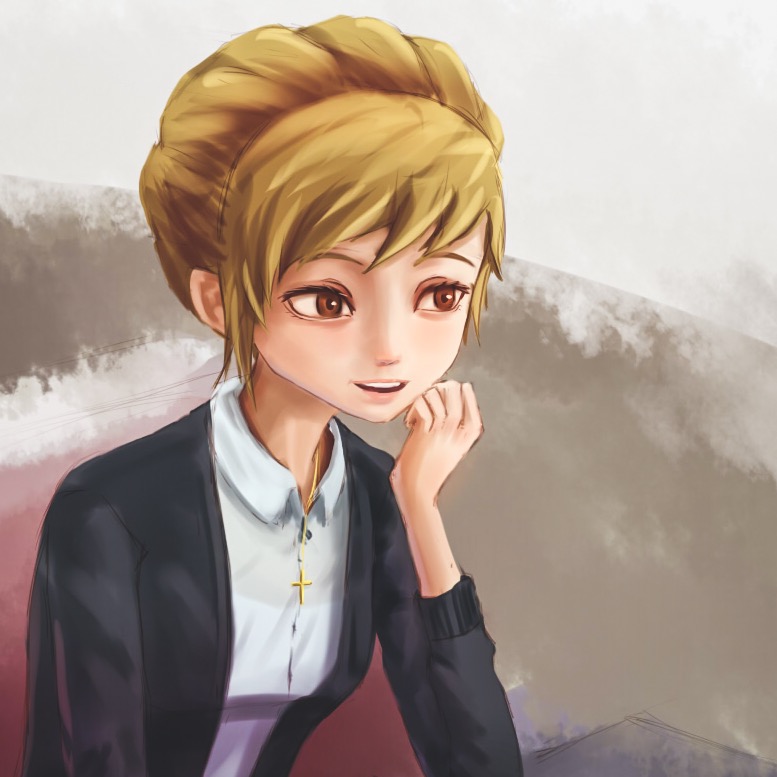 Kate Marsh. Life is Strange
