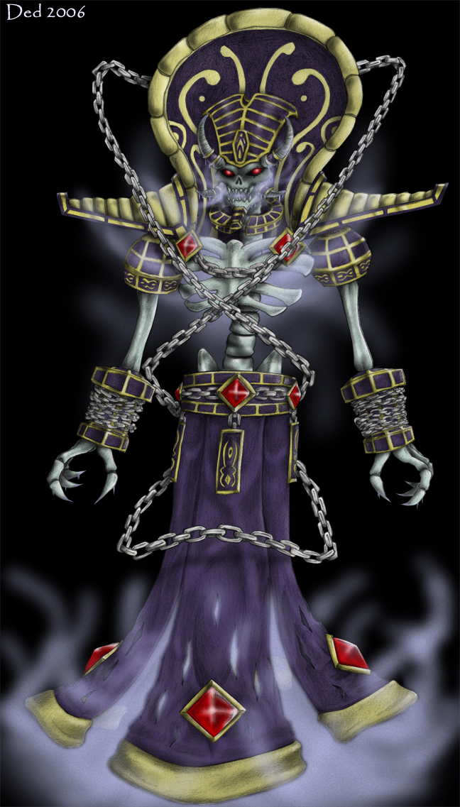 Kel thuzad