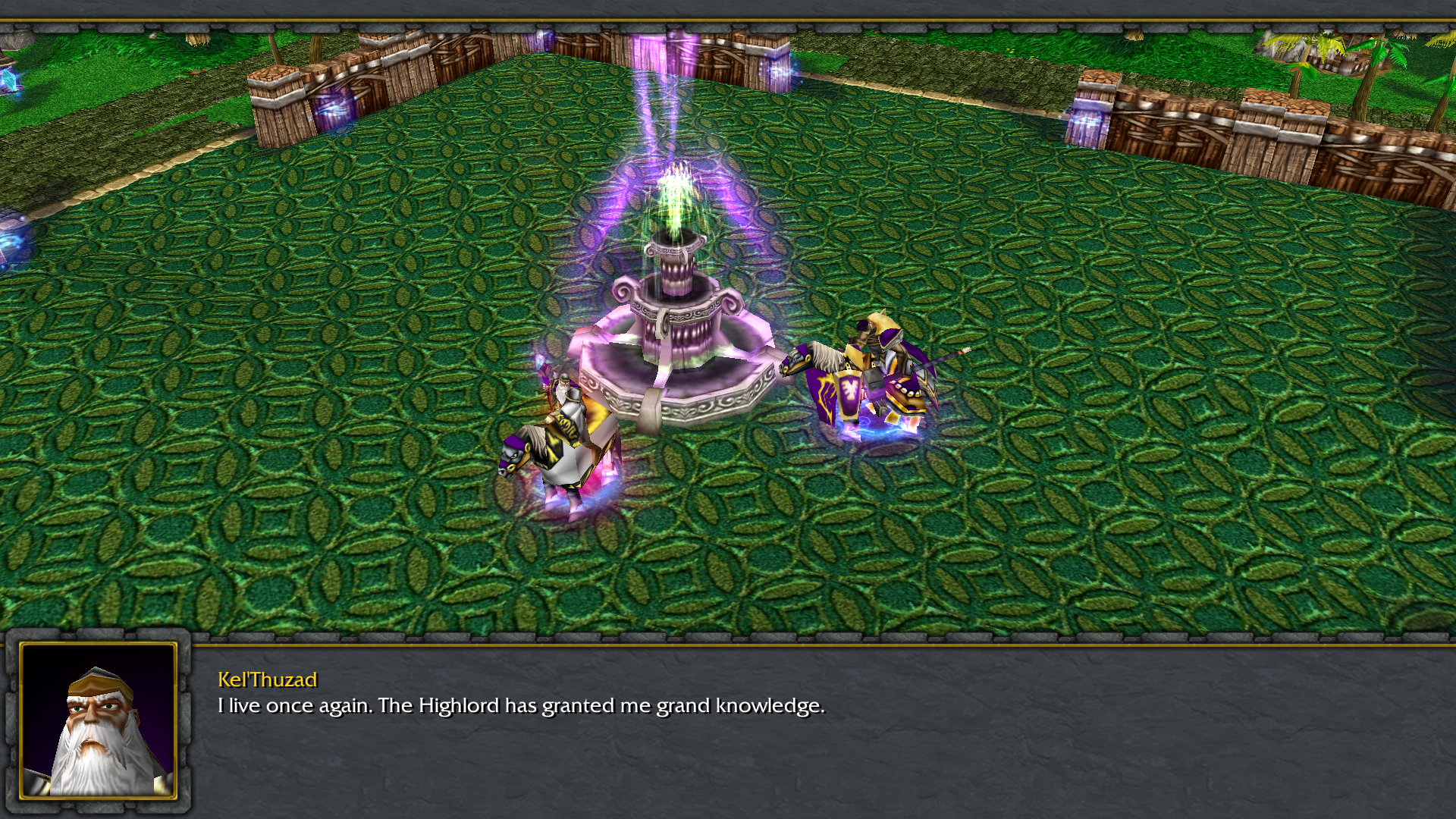 Kel'Thuzad Ressurected