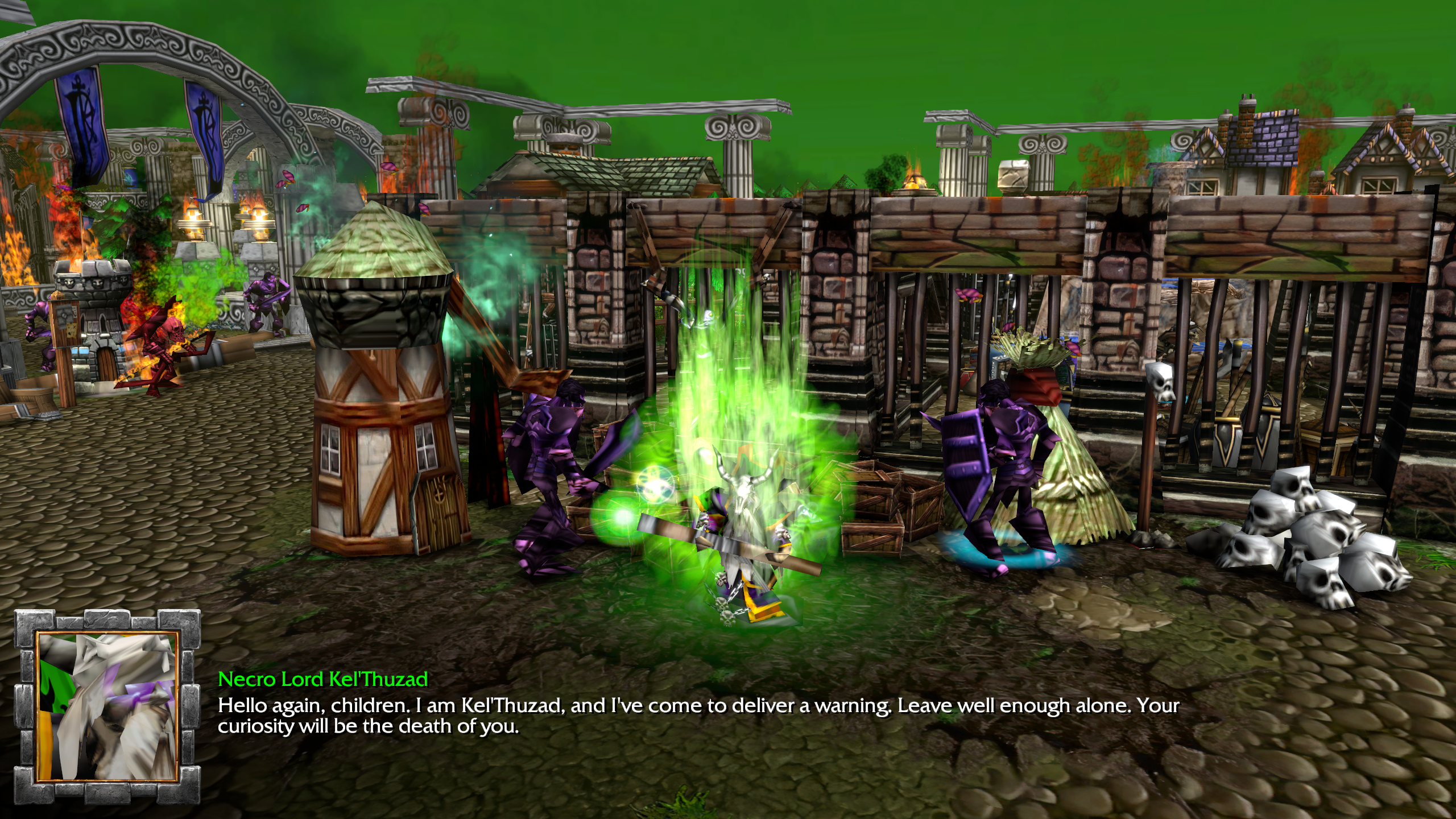 Kel'Thuzad [RPG Enhanced]