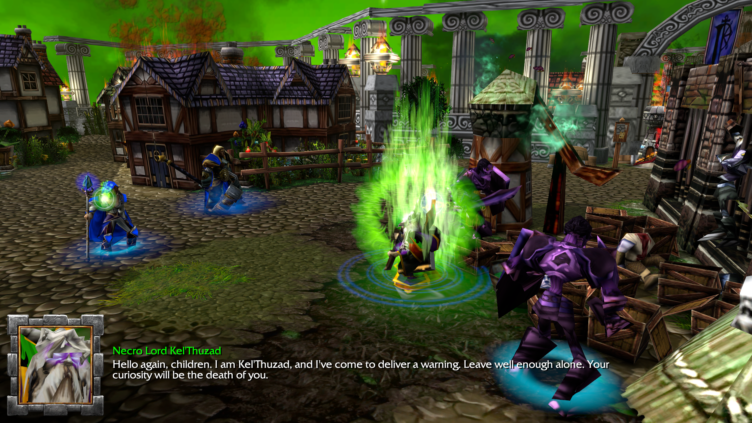 Kel'Thuzad [RPG Enhanced]