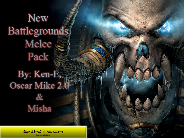 Ken E melee maps