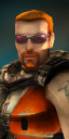Kenneth Gray - Sharphawkx's Character