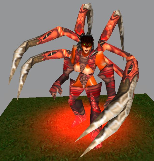 Kerrigan, the Queen Of Blades