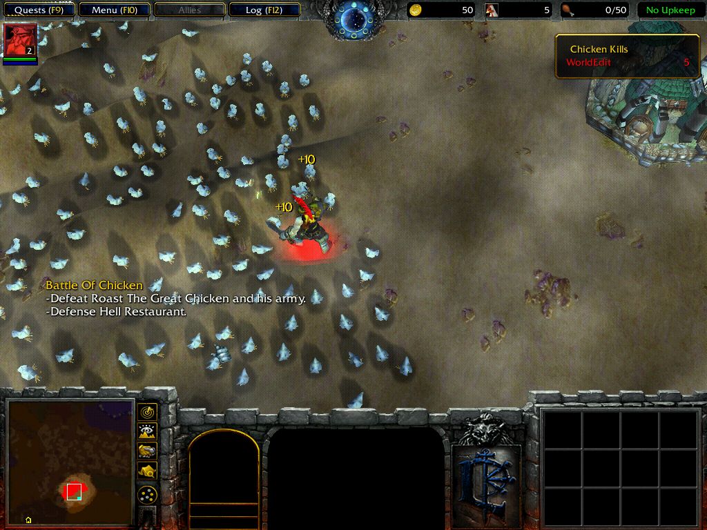 KFC 300 : Screenshot 2