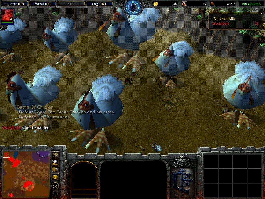 KFC 300 : Screenshot 3