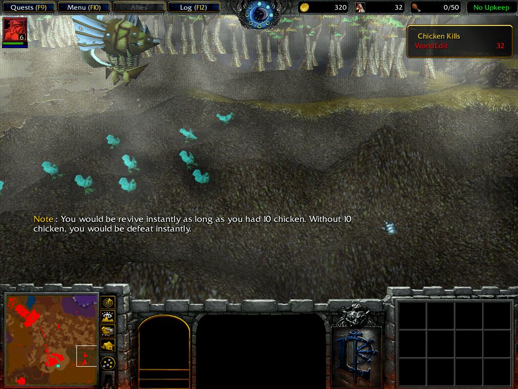 KFC 300 : Screenshot 4