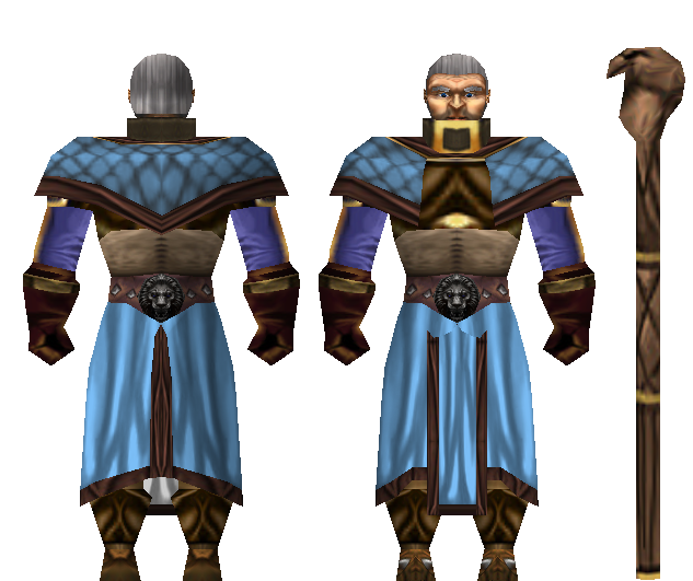 Khadgar Screenshot