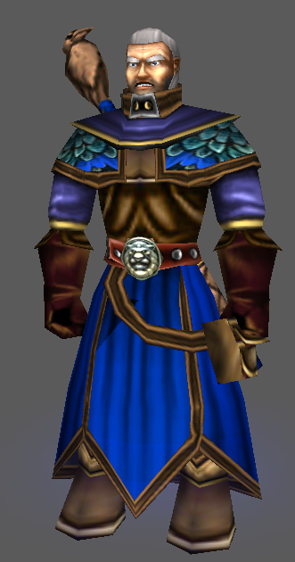 Khadgar WoD