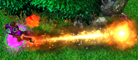 Khadgar's Fireball