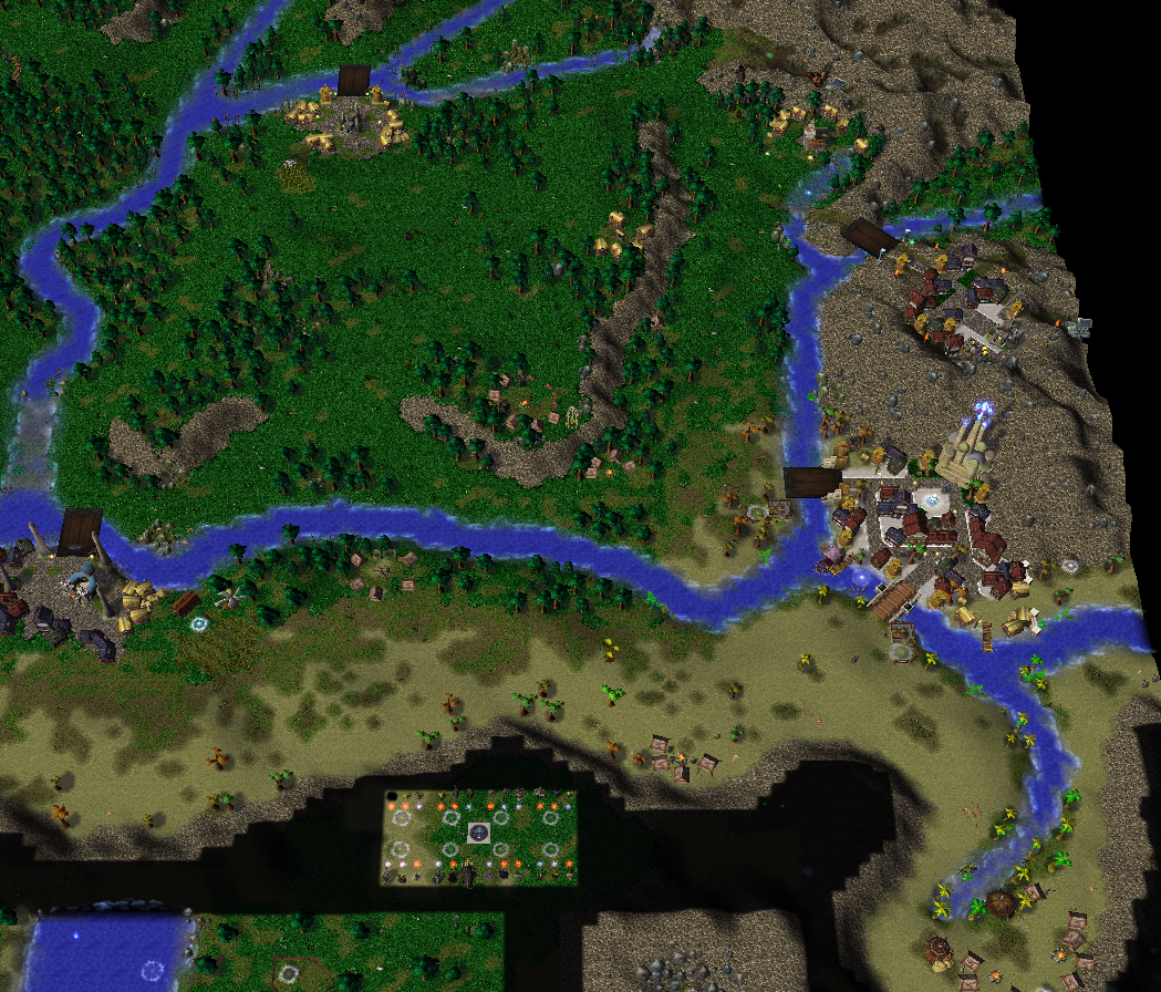 Khandish Region
