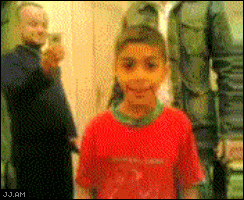 Kid gets owned badly.