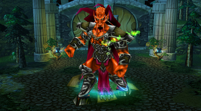 Kil'jaeden