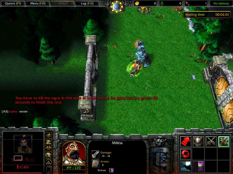 Kill The oger
